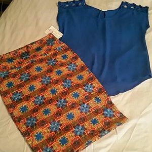 Lularoe Cassie size S