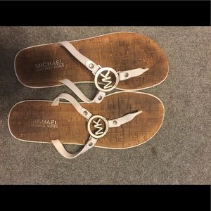 Michael Kors sandals 8.5