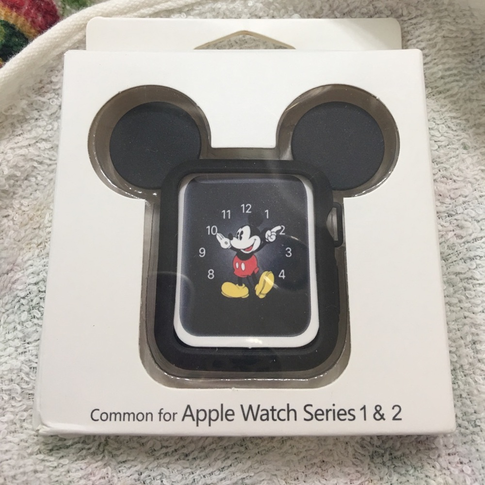DISNEY Apple Watch Mickey Mouse case