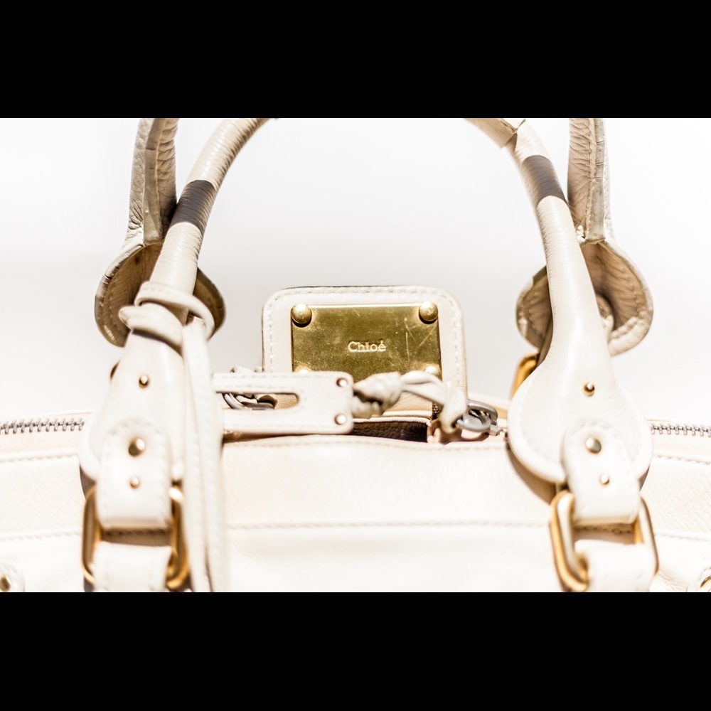 100% Authentic Pre-Loved Chloe Paddington Bag! - Picture 8 of 8