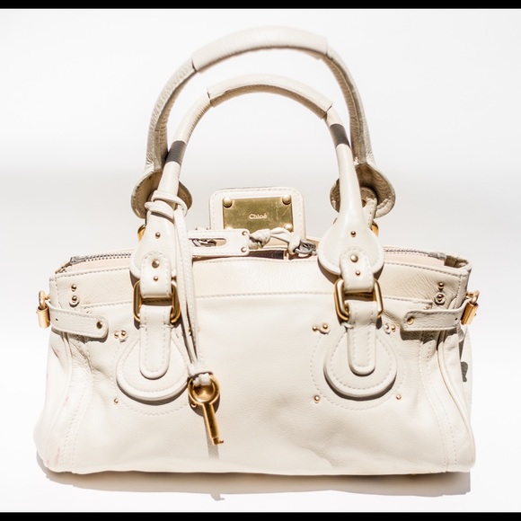 100% Authentic Pre-Loved Chloe Paddington Bag! - Picture 3 of 8