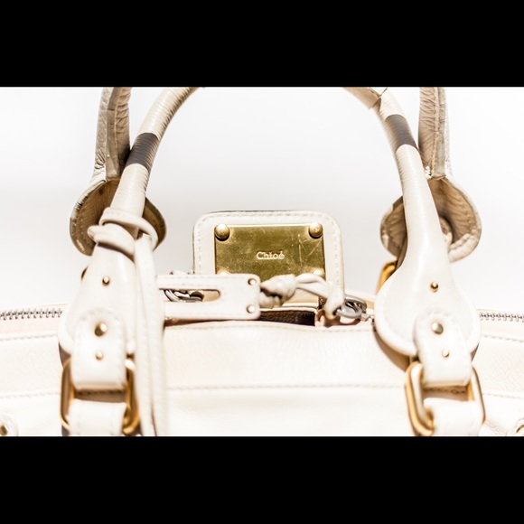 100% Authentic Pre-Loved Chloe Paddington Bag! - Picture 8 of 8