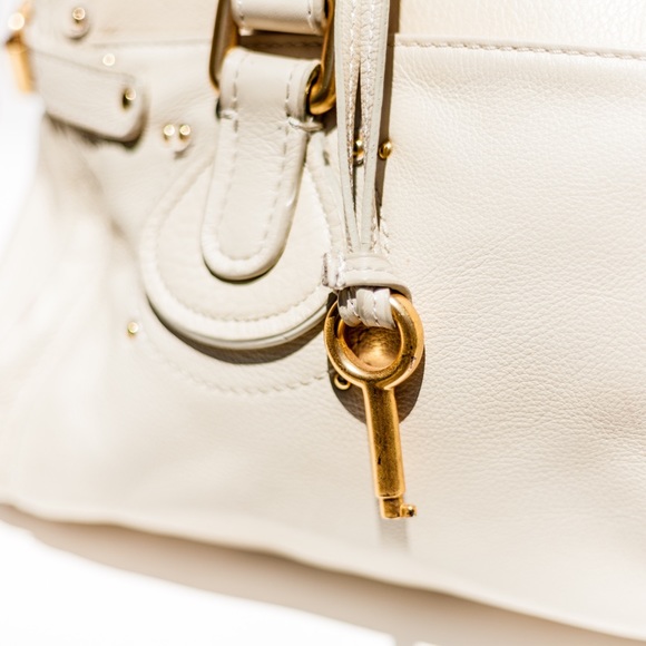 100% Authentic Pre-Loved Chloe Paddington Bag! - Picture 4 of 8