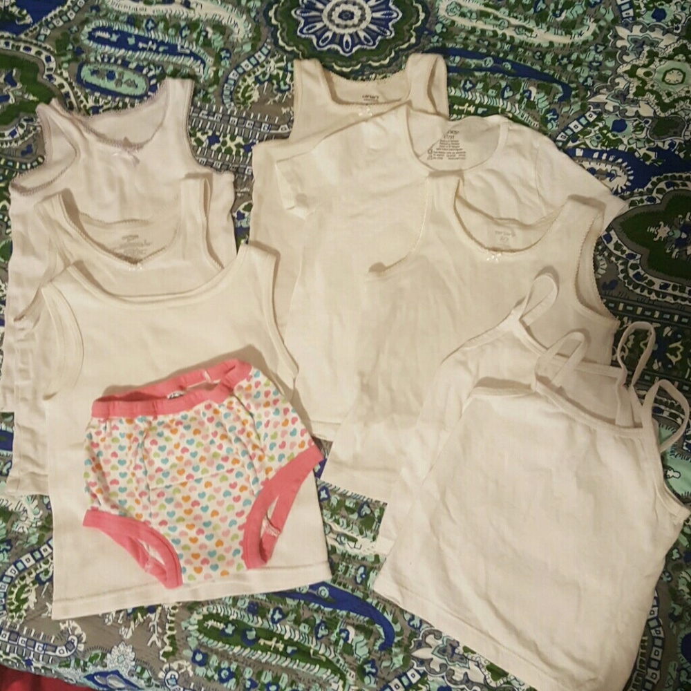 Toddler Undergarments