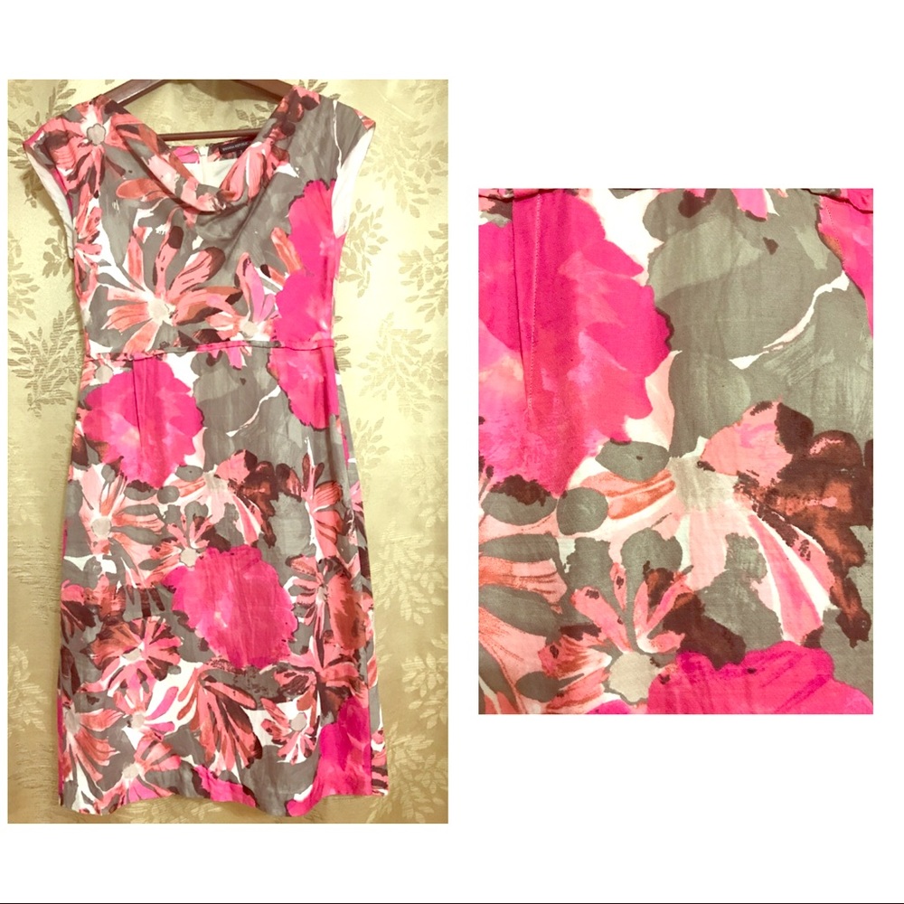 Banana Republic dress size 2.