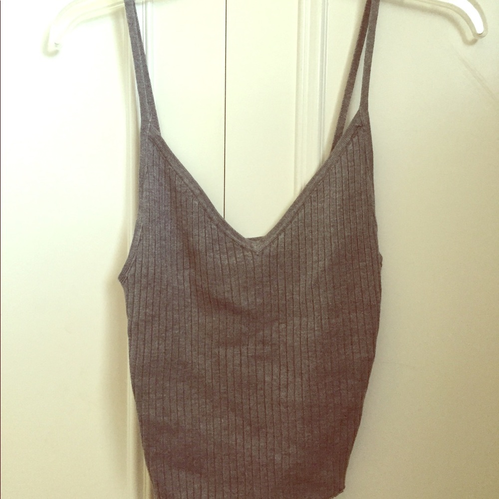 Grey Kendall & Kylie Tank
