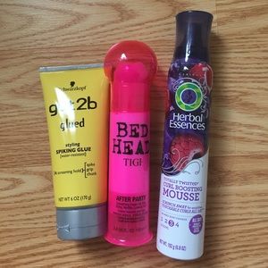 Herbal essence, Bed Head, Schwarzkopf lot