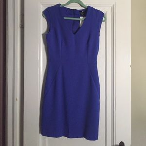 Size 8 brand new H&M blue dress