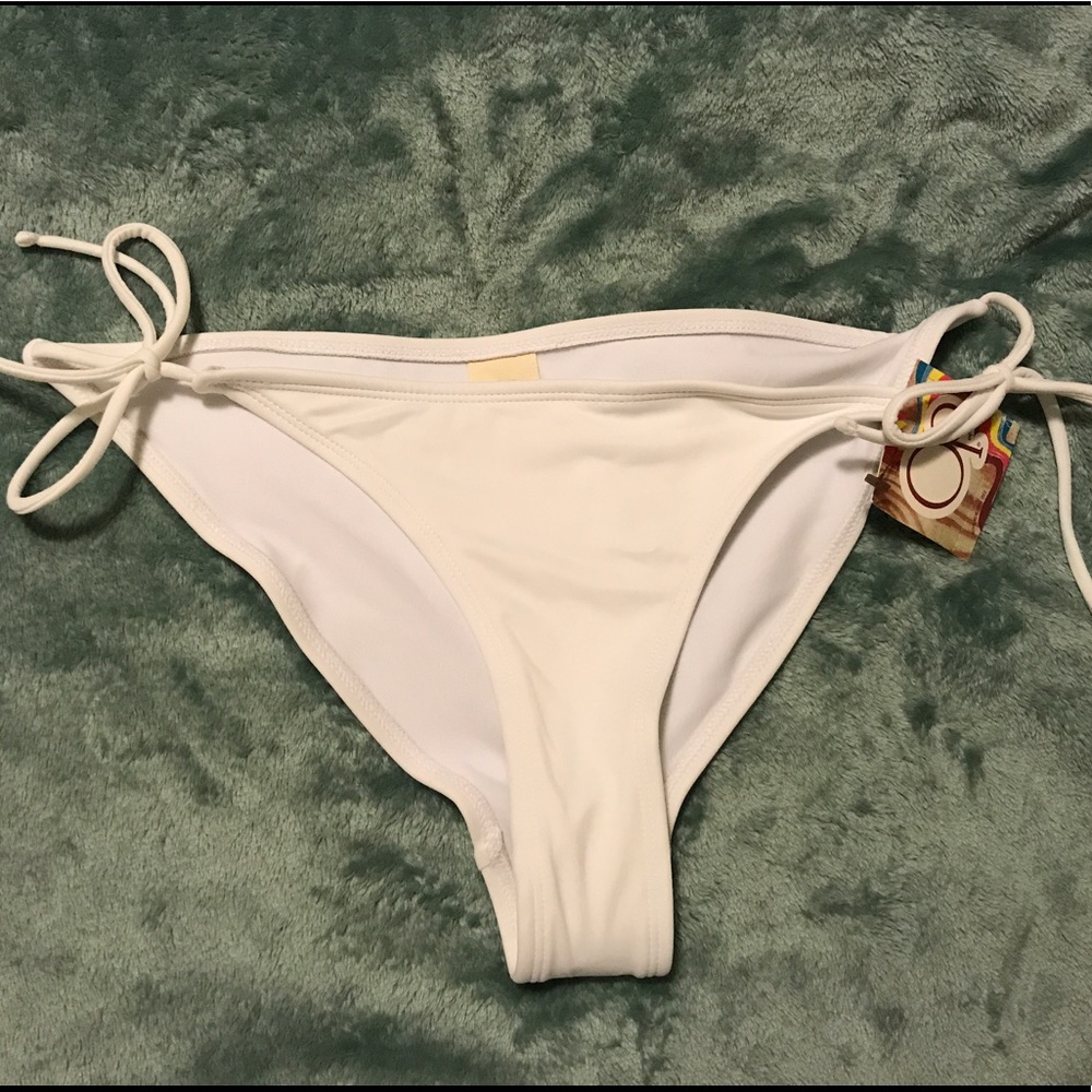 White bottoms