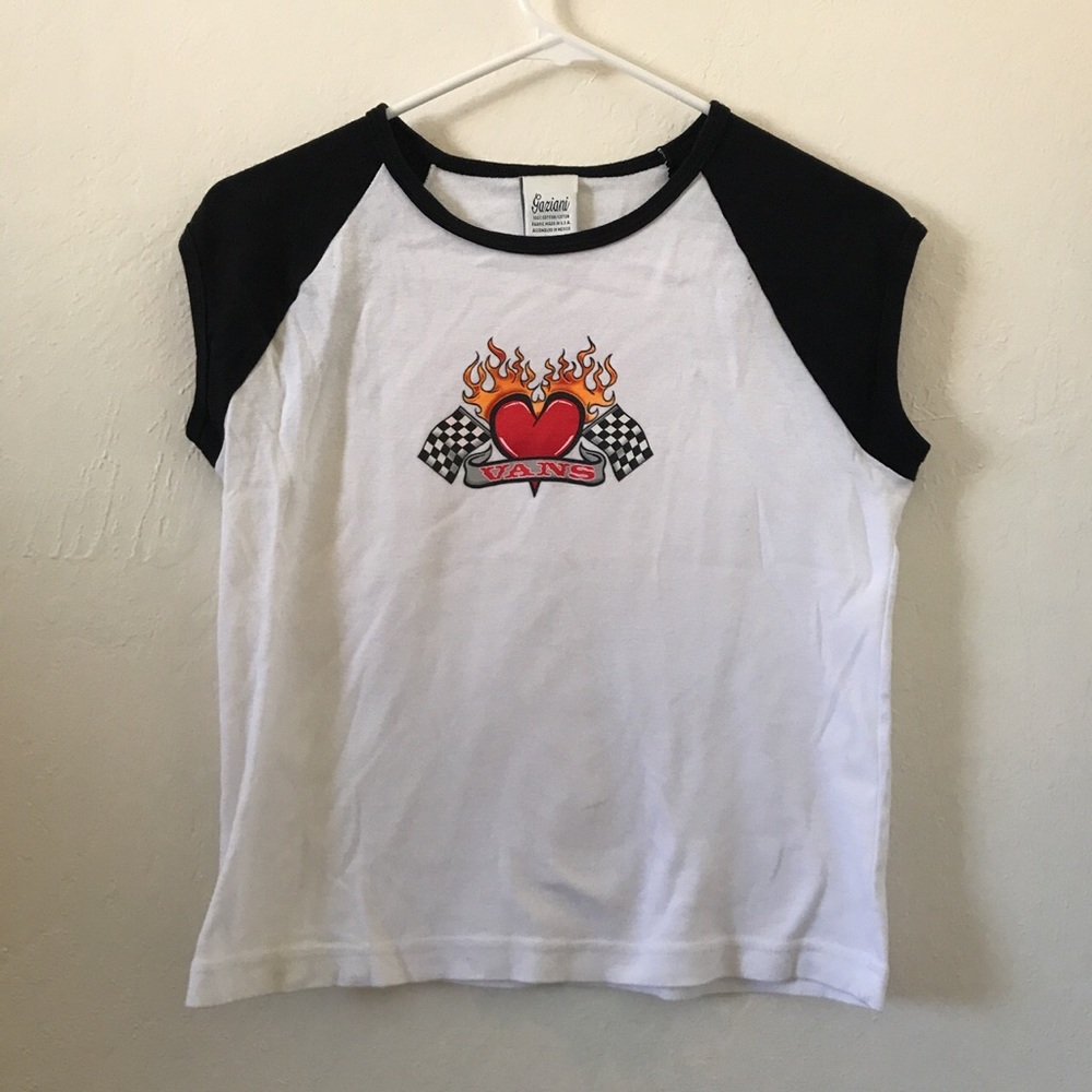 Vans Tee