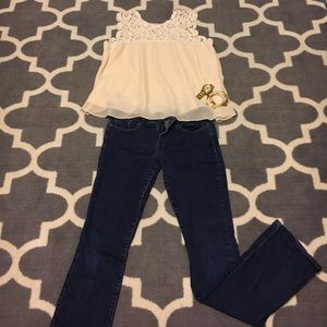 •Abercrombie Jeans•