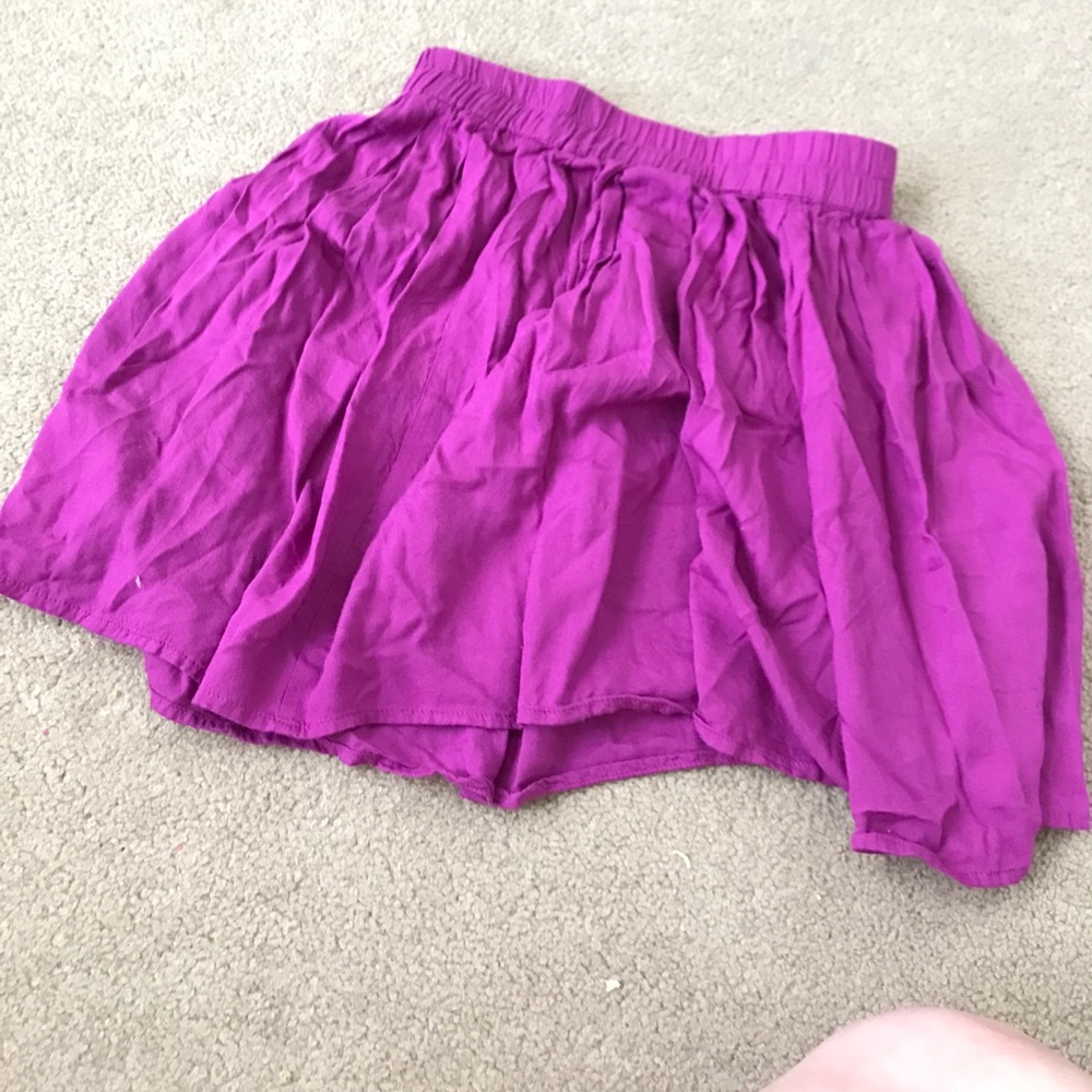 Delia's skirt