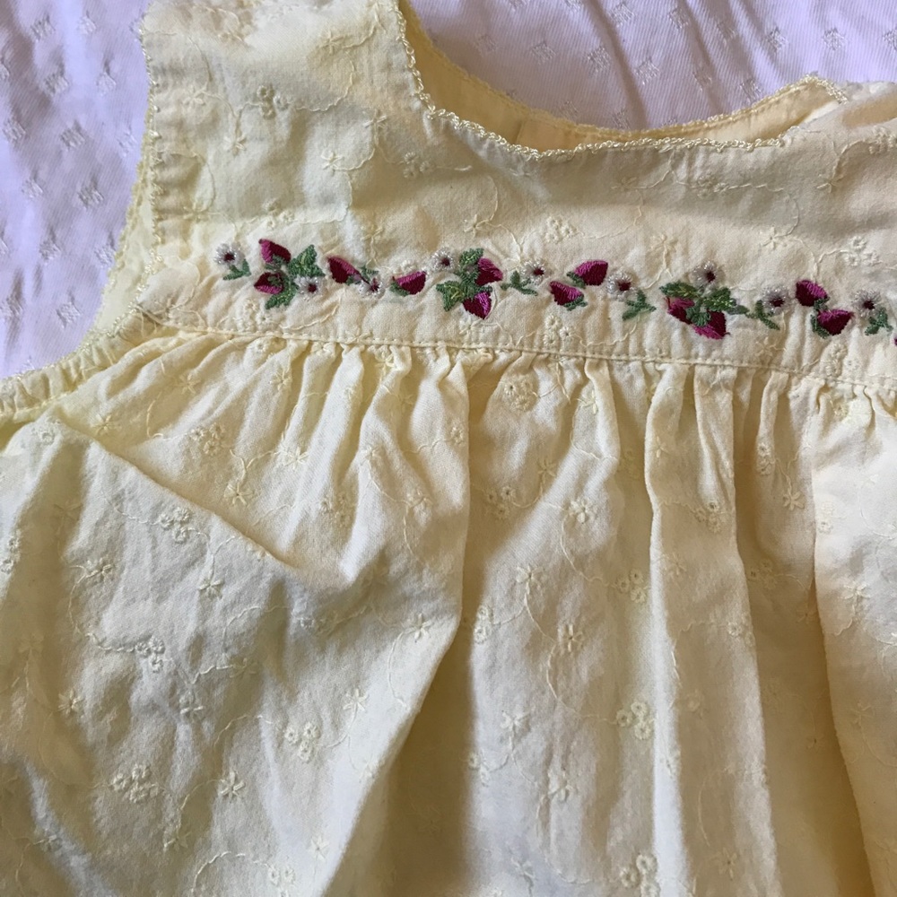 Romper - Picture 2 of 4