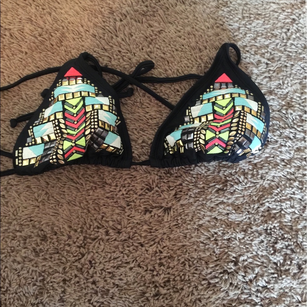 Swim top