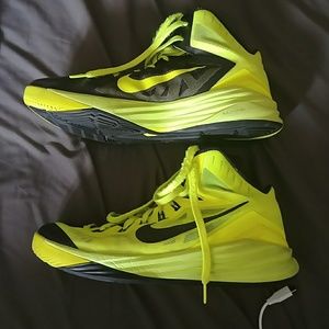 Nike hyperdunks mens 10.5