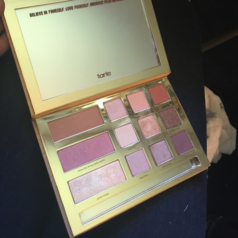 Tarte Graveyard Girl Swamp Queen Palette