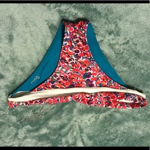 Swim bottoms reversible!!