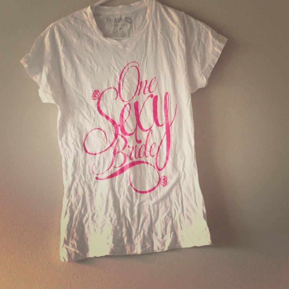 Spencer's Bride Tshirt