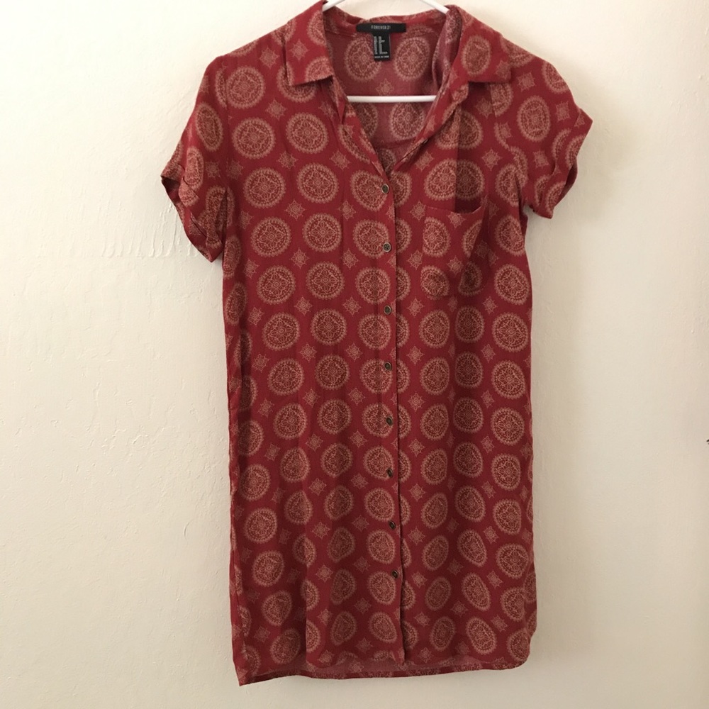 T shirt dress
