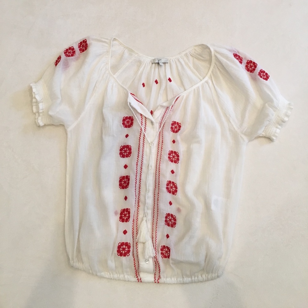 Joie blouse