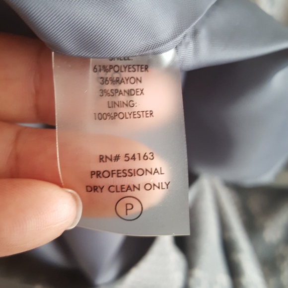 💸SOLD💸Calvin Klein Snakeskin Printed Dress - Picture 4 of 4