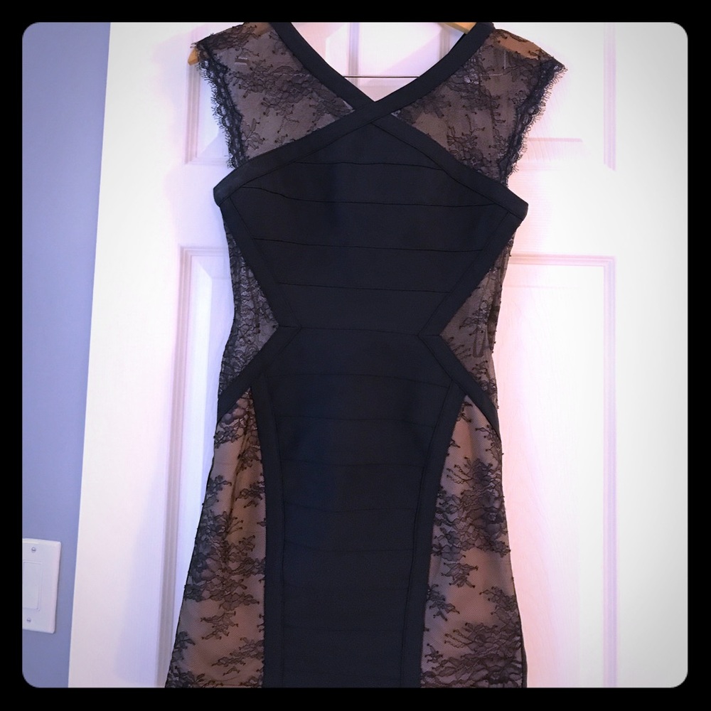 BCBG Cocktail Dress