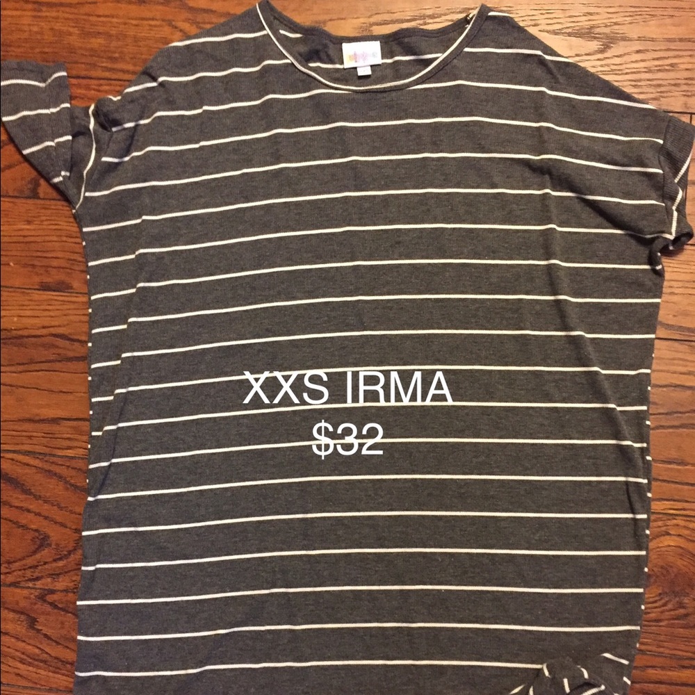 LuLaRoe Irma Tunic