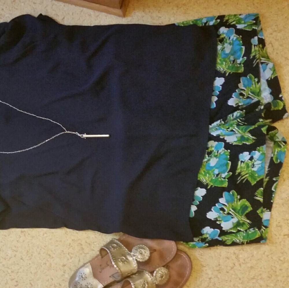 Merona Chino shorts EUC