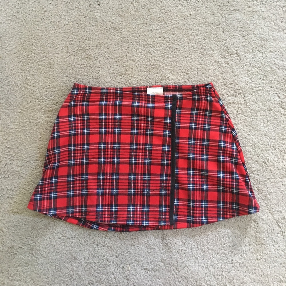 School Girl Skirt