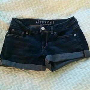 Aeropostale shorts size 4