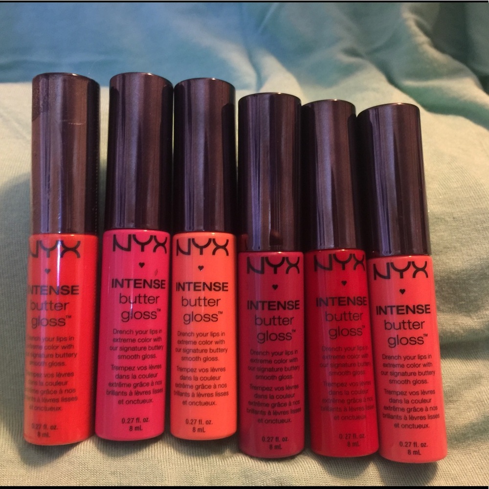NYX Butter Gloss