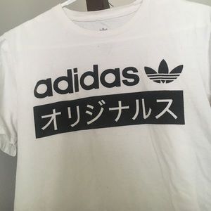 Adidas Tshirt Authentic