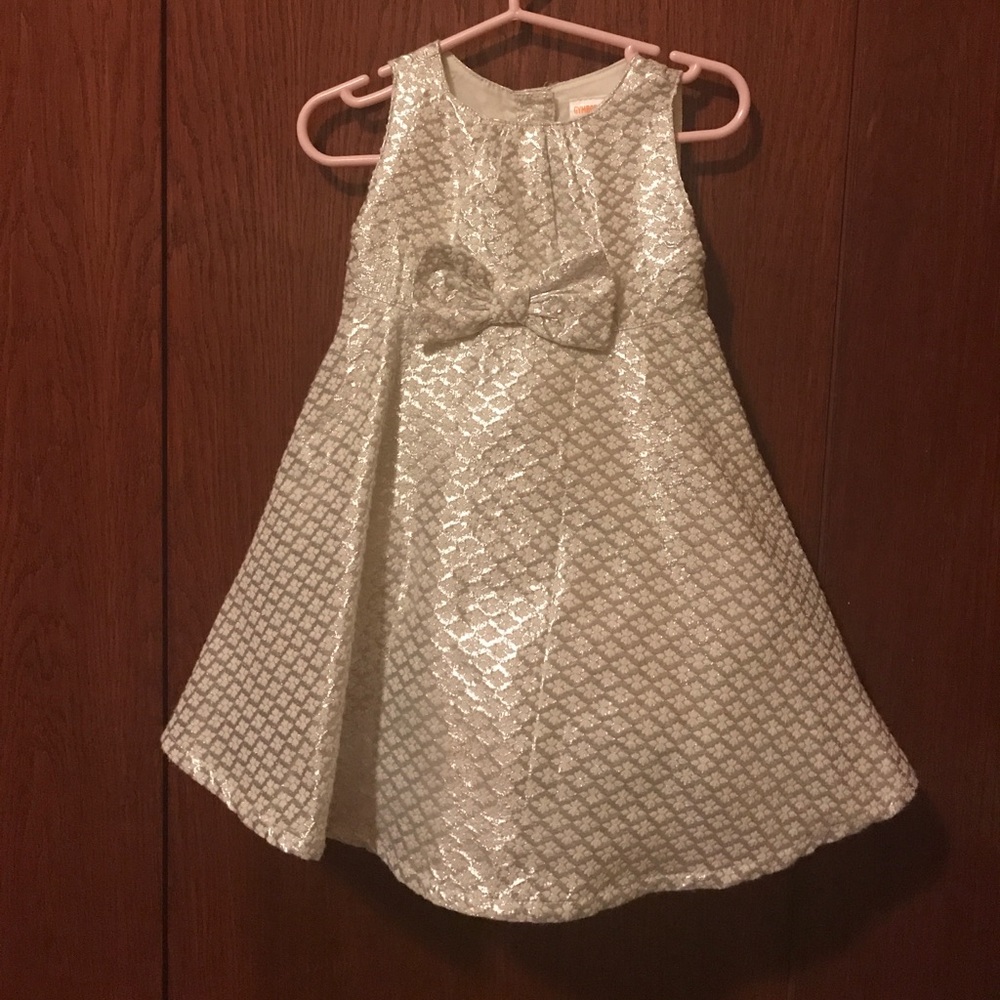 Toddler dress, perfect for wedding or pageant