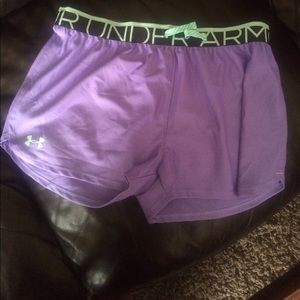 UA Running Shorts