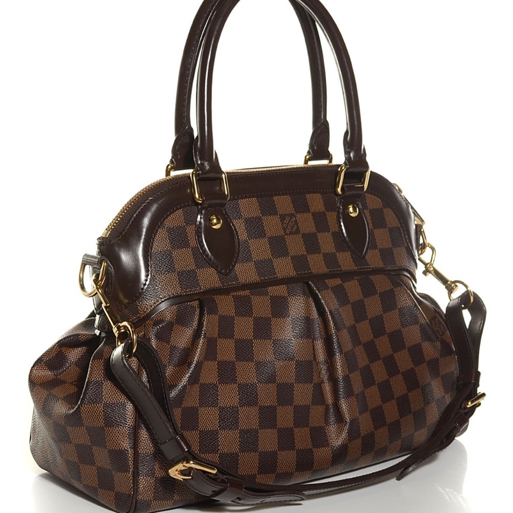 For Sam - Louis Vuitton Trevi & watch