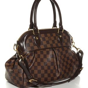 For Sam - Louis Vuitton Trevi & watch