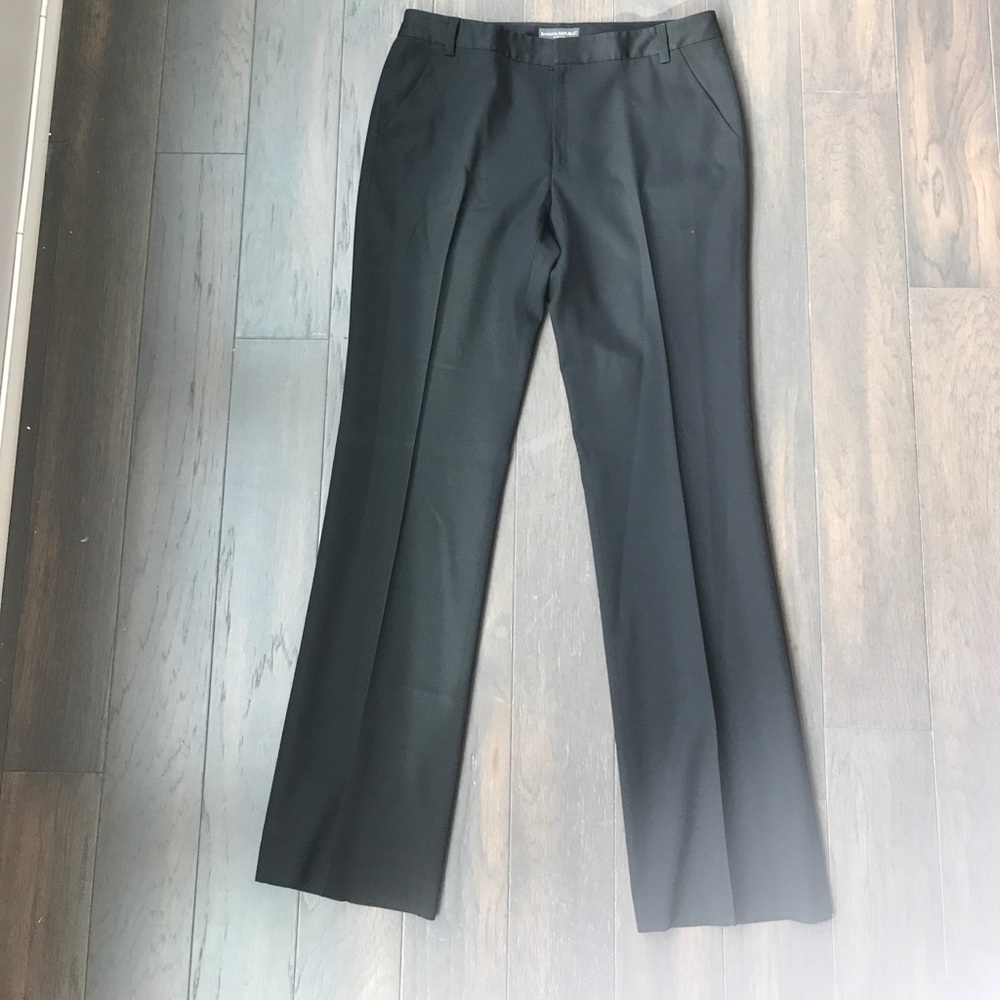 Banana Republic Black Pants