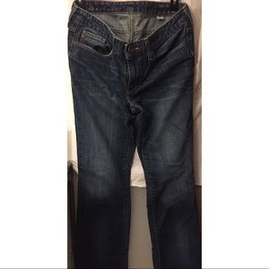 Eddie Bauer Modern Fit Jeans