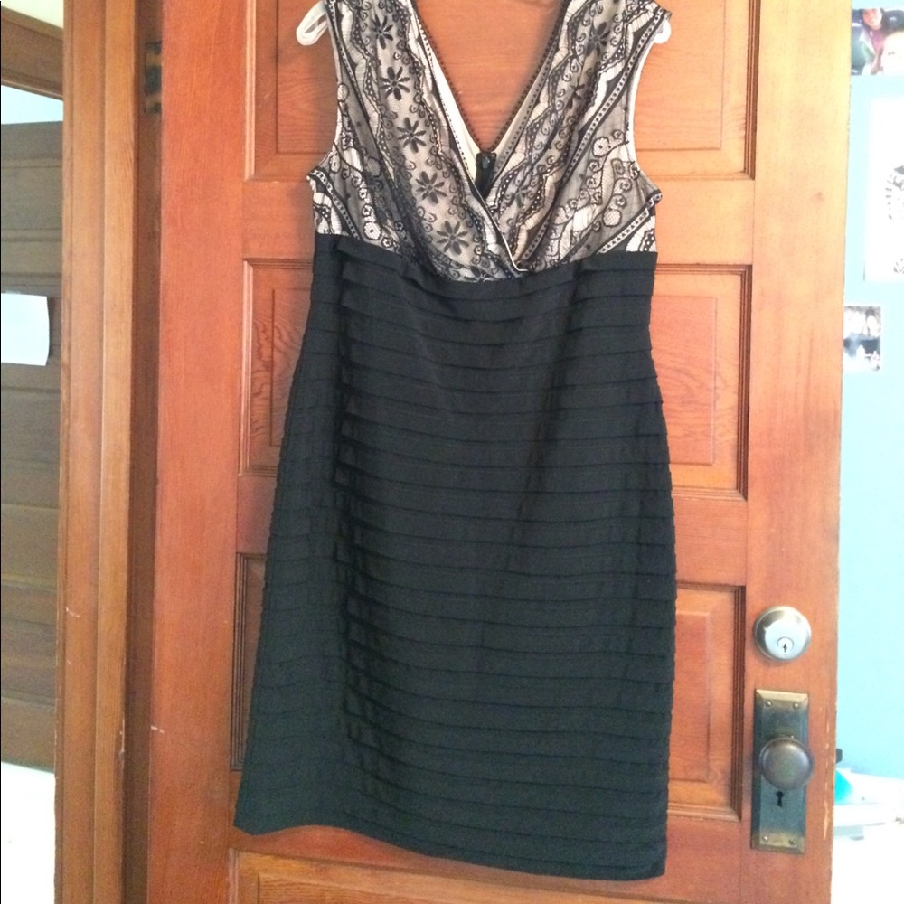 Signature Lana Dress from Dressbarn