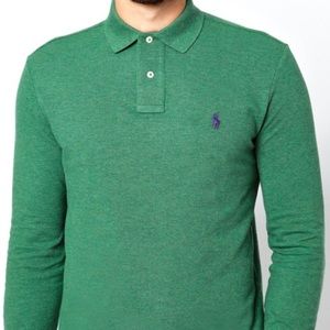 Polo Ralph Lauren long sleeve polo