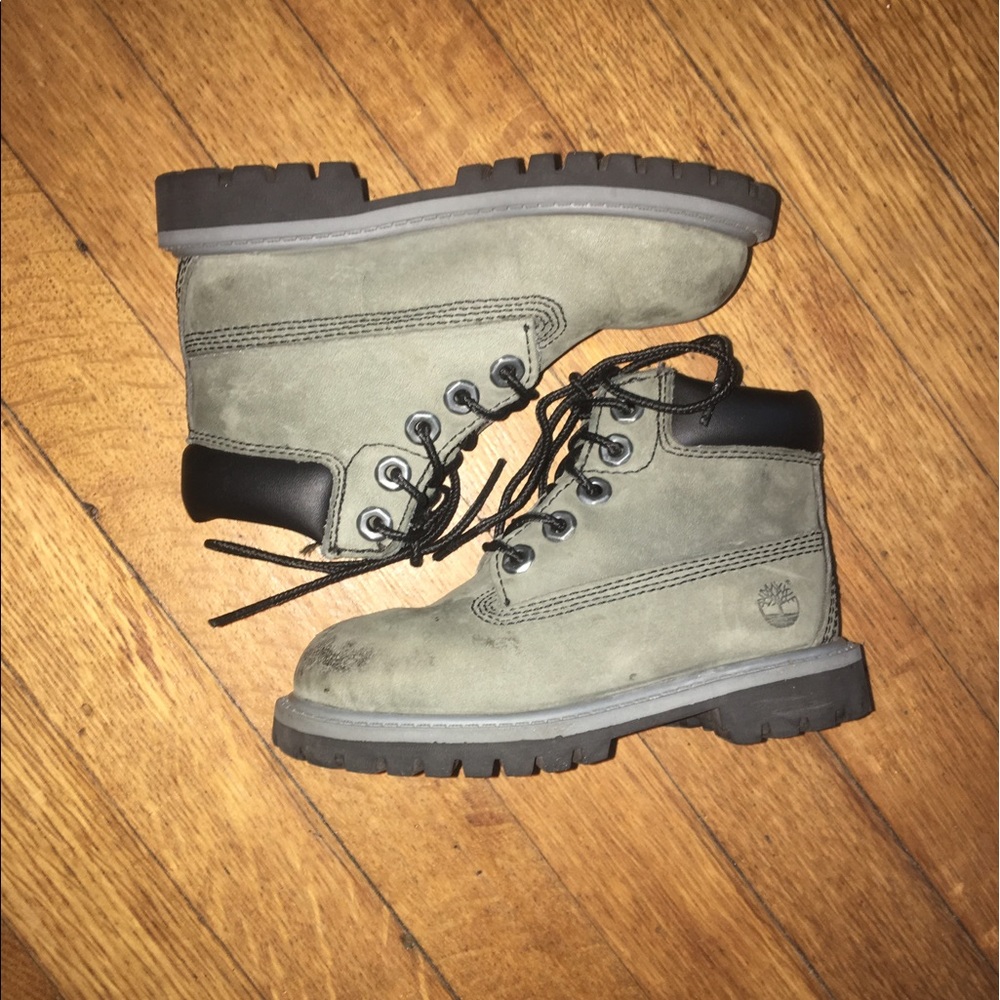 Timberland (Toddler) 8c