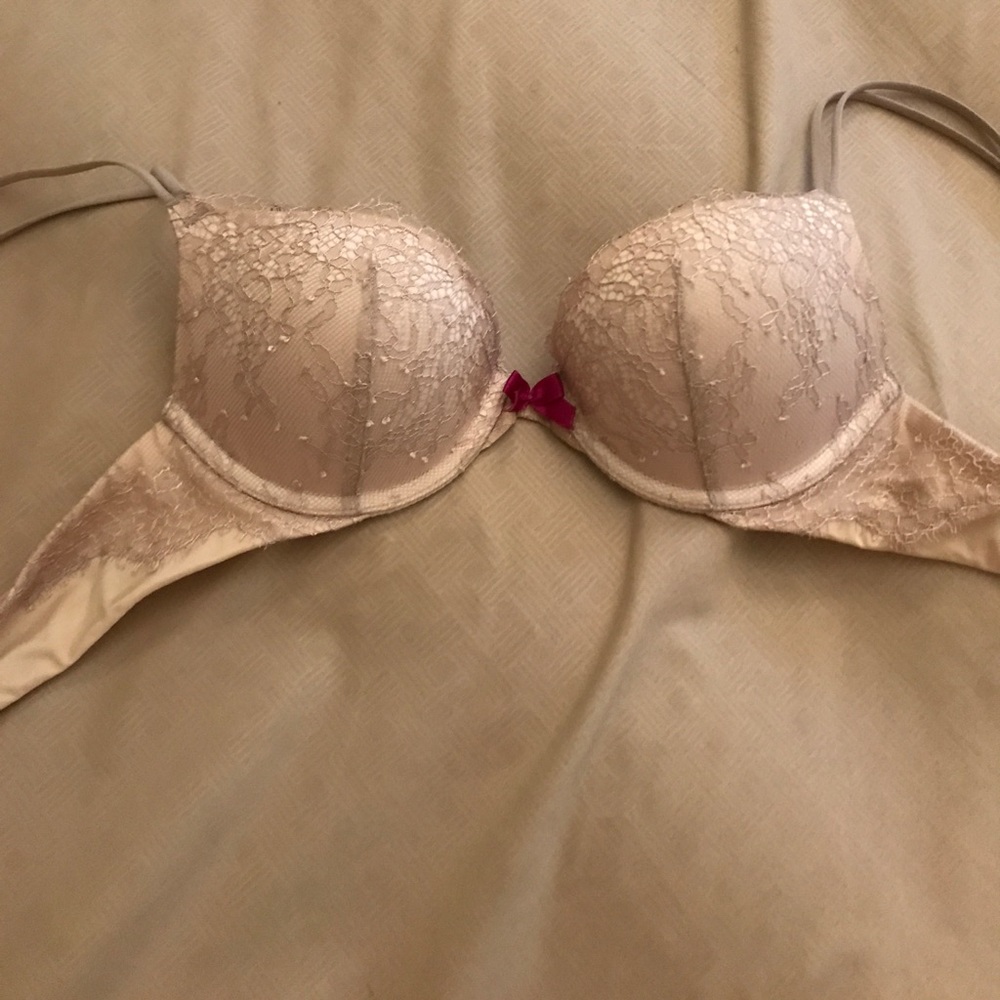 32b vs beautiful bra hand washed never dried