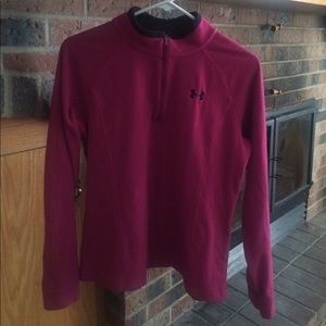 UA Pullover Fleece Sweatshirt