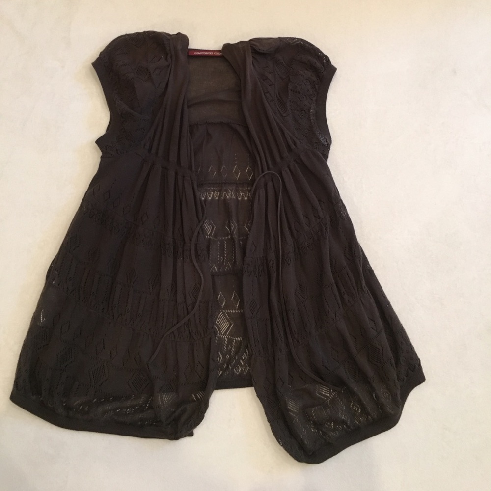 Comptoir des cotonniers cardigan