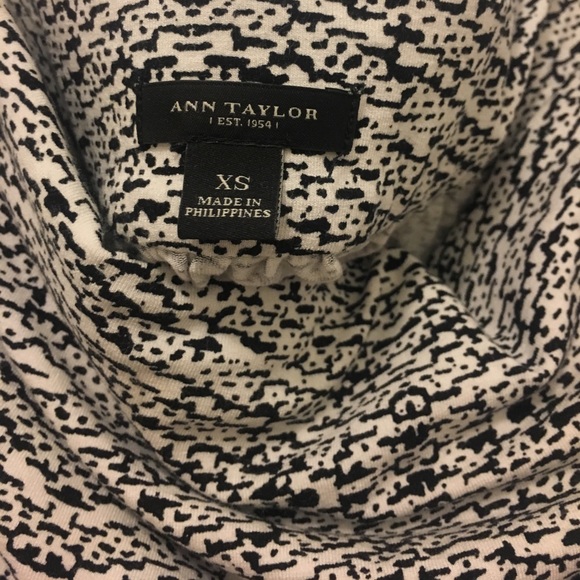 Ann Taylor maxi dress - Picture 3 of 4