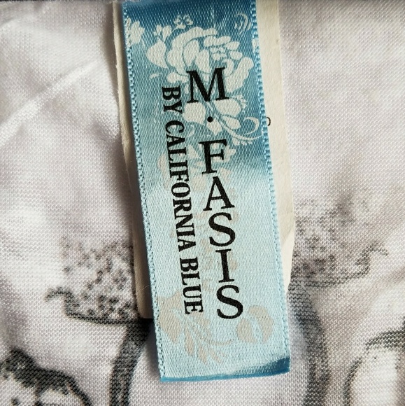 โจHPโจ Cap Sleeve Multi-color T-shirt - Picture 5 of 6