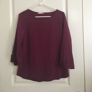 Long sleeve shirt