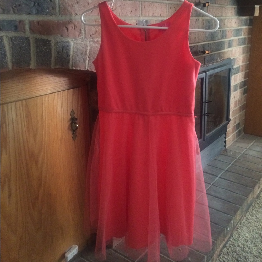 Pinky Dress