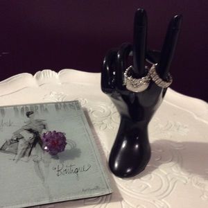 Free add on 3 adjustable rings! 💍