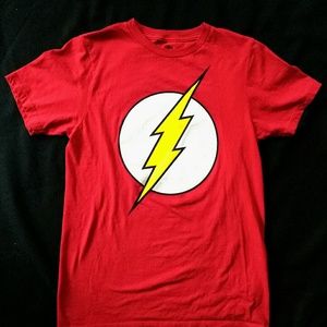 NWOT The Flash T-Shirt Size SMALL